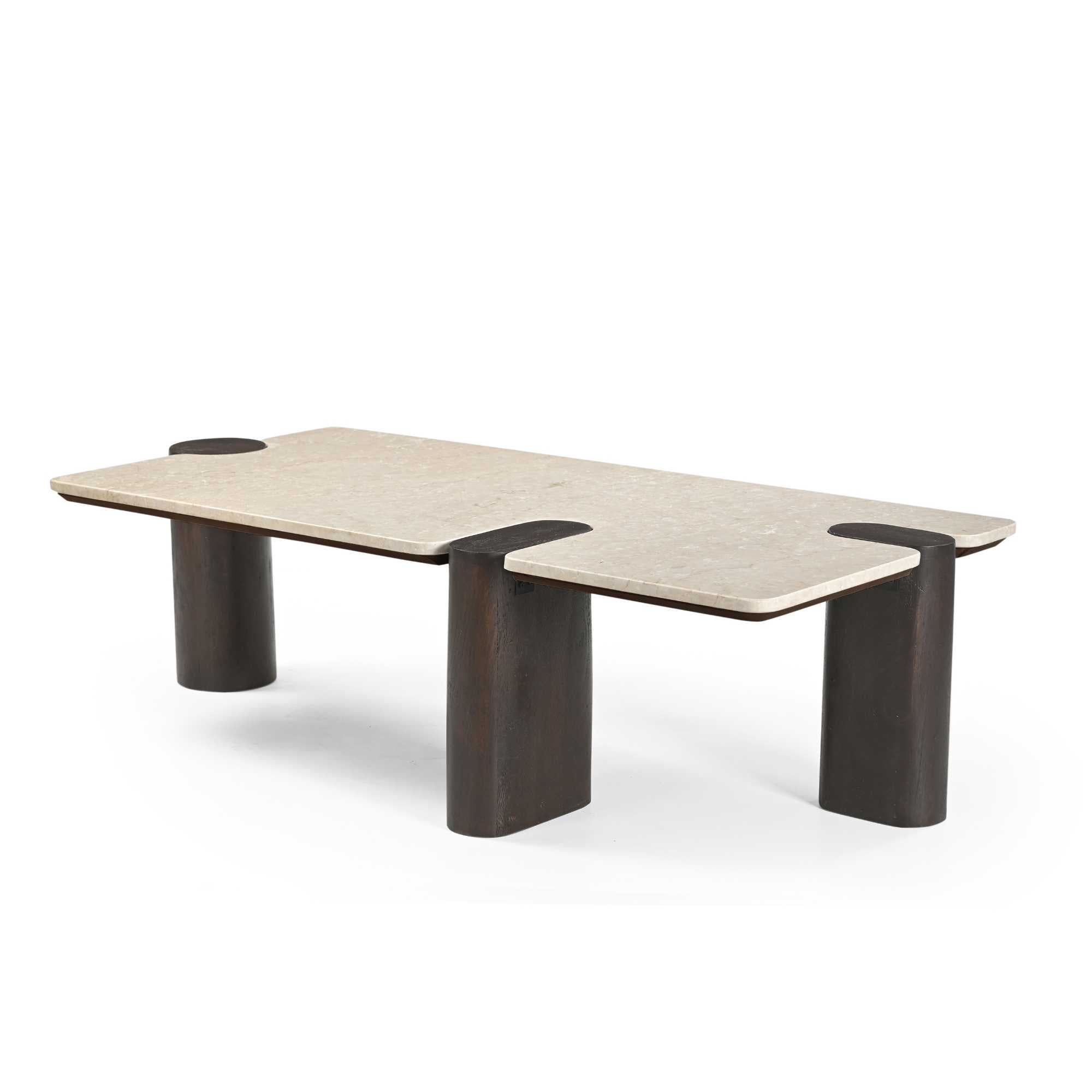 Salontafel Maeve | 128 cm - Industrieelinhuis.nl