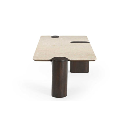 Salontafel Maeve | 128 cm - Industrieelinhuis.nl