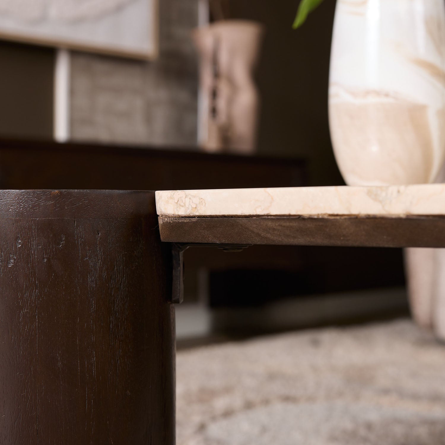 Salontafel Maeve | 128 cm - Industrieelinhuis.nl