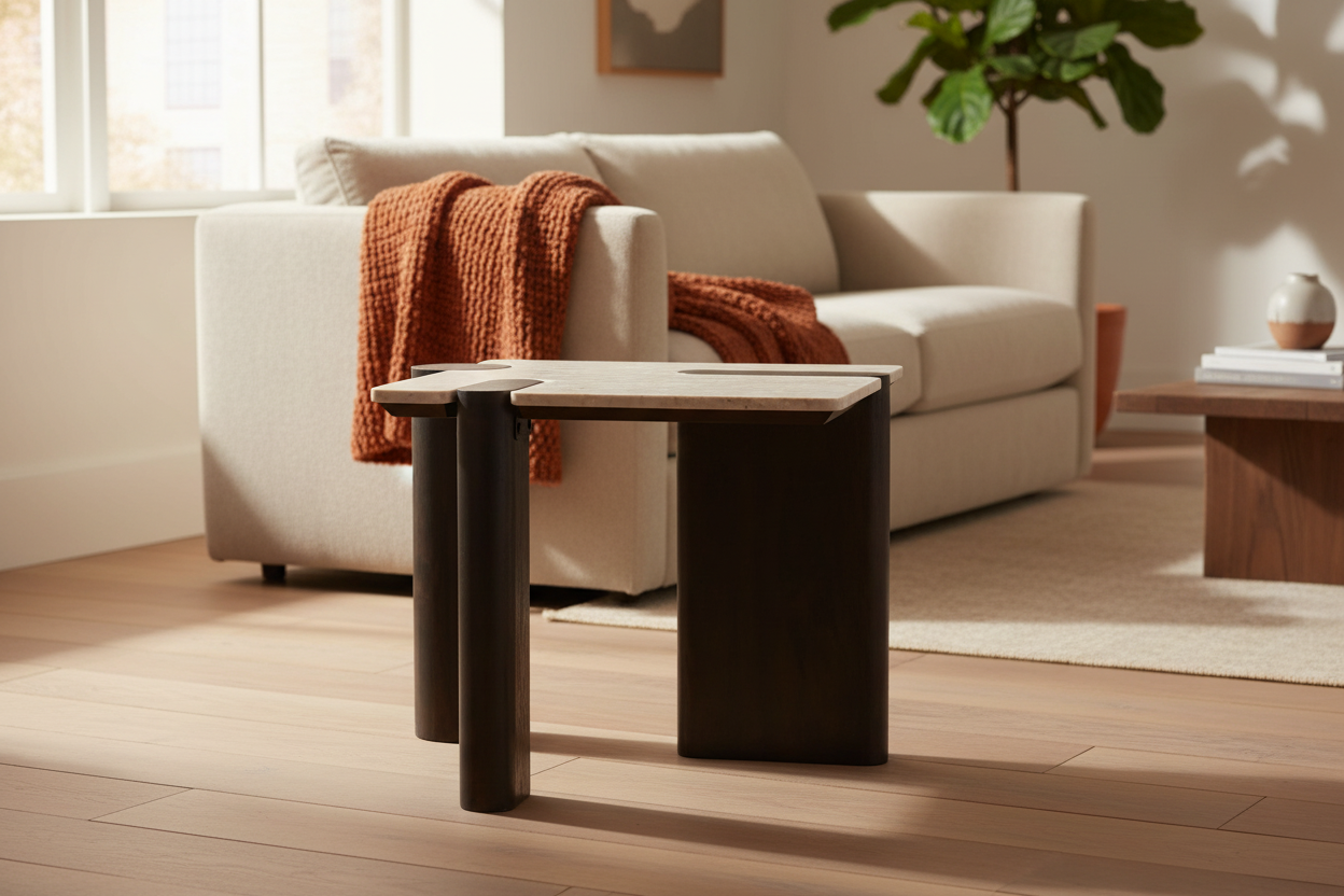 Bijzettafel Maeve | 57 cm