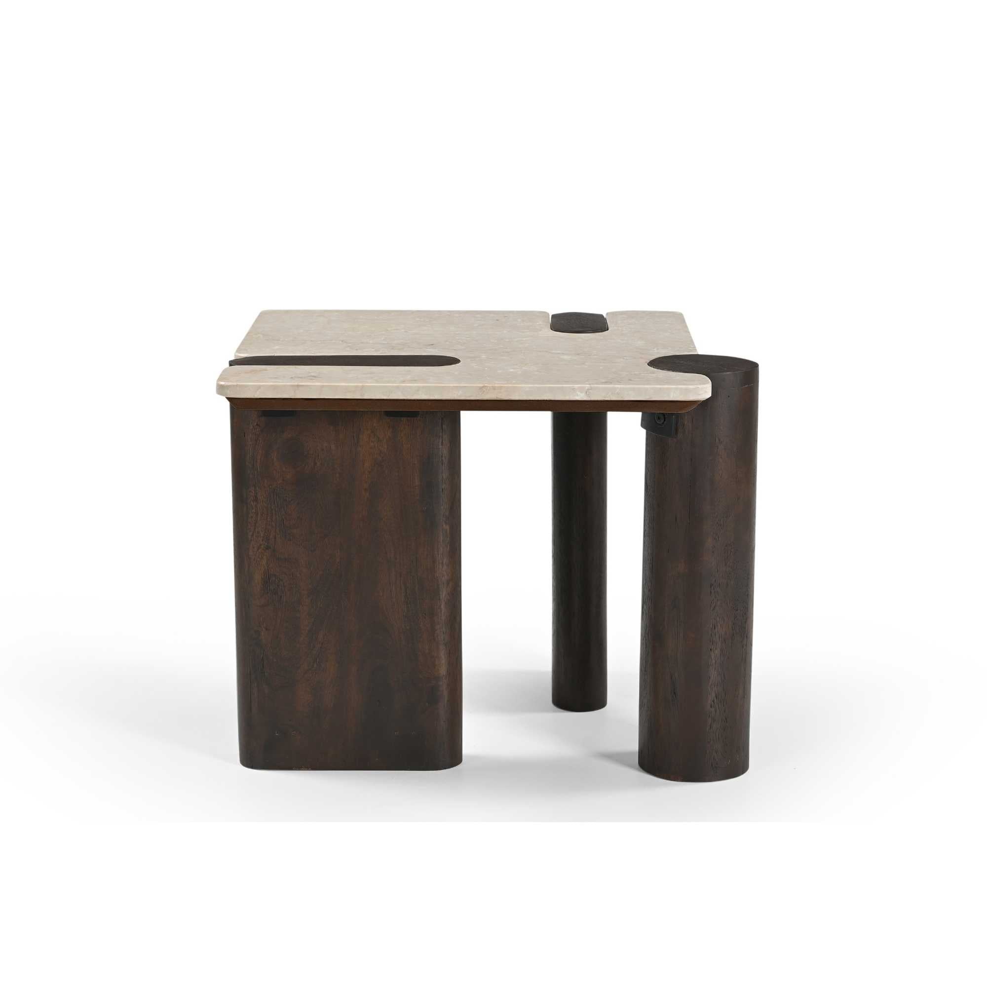 Bijzettafel Maeve | 57 cm - Industrieelinhuis.nl