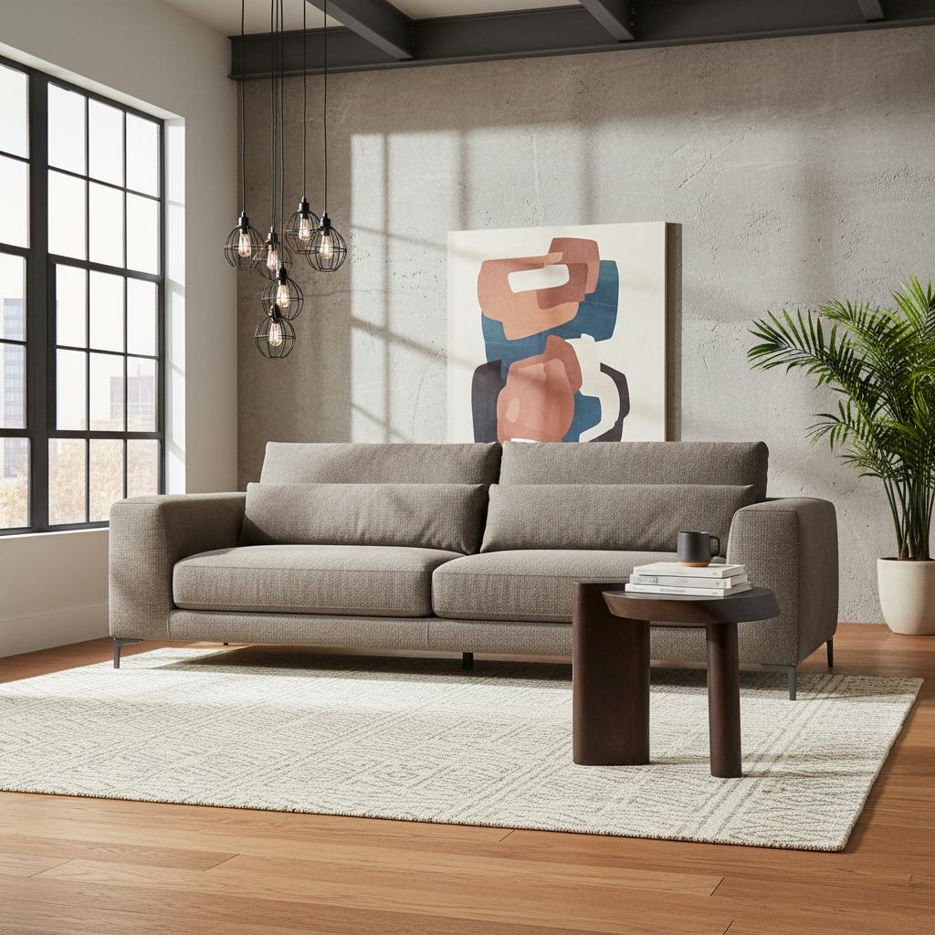 Bijzettafel Rava | 50 cm