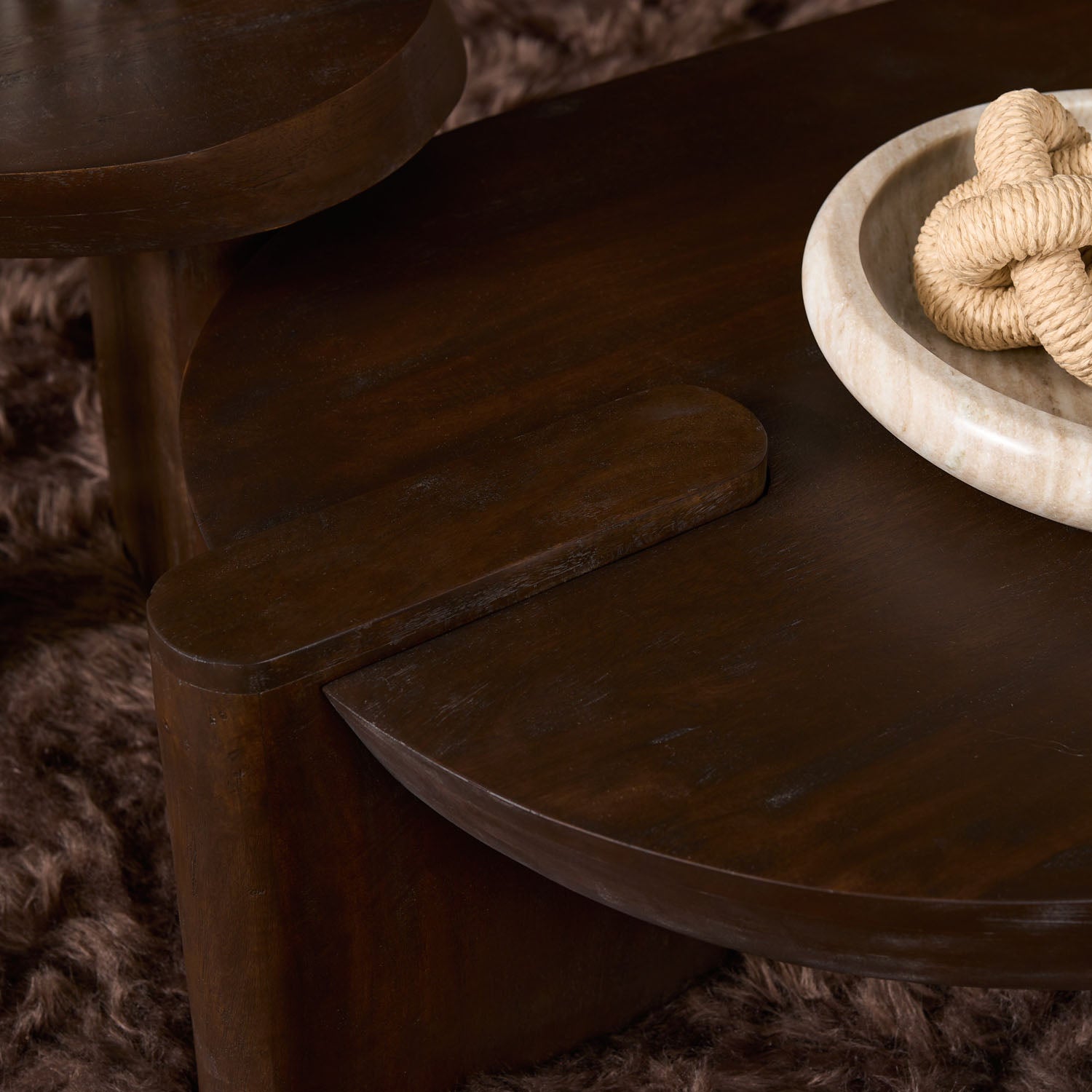 Salontafel Rava | 125 cm - Industrieelinhuis.nl