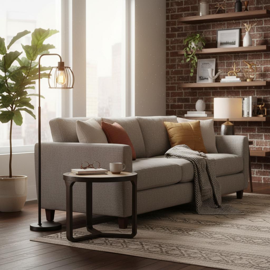 Bijzettafel Morris | 60 cm