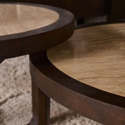 Salontafel Morris | 75 cm - Industrieelinhuis.nl
