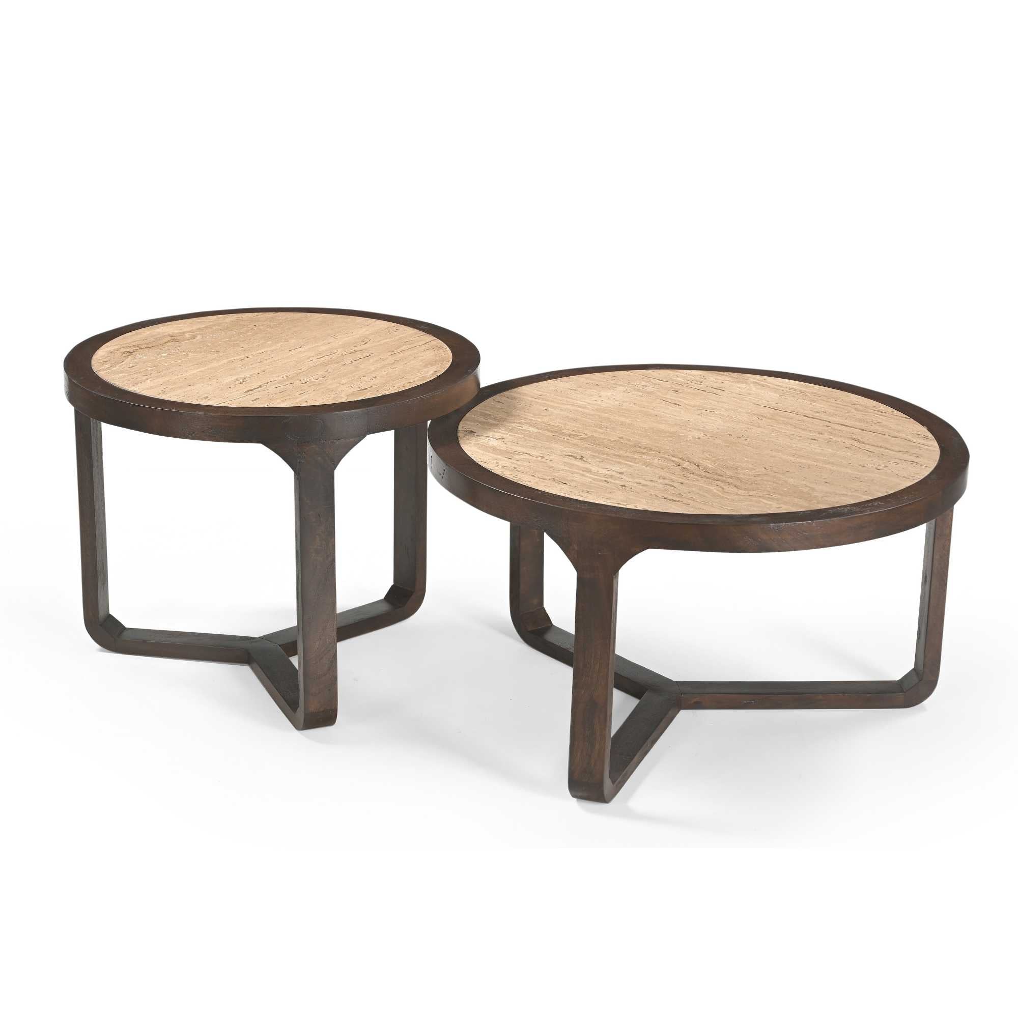 Salontafel Morris | 75 cm - Industrieelinhuis.nl