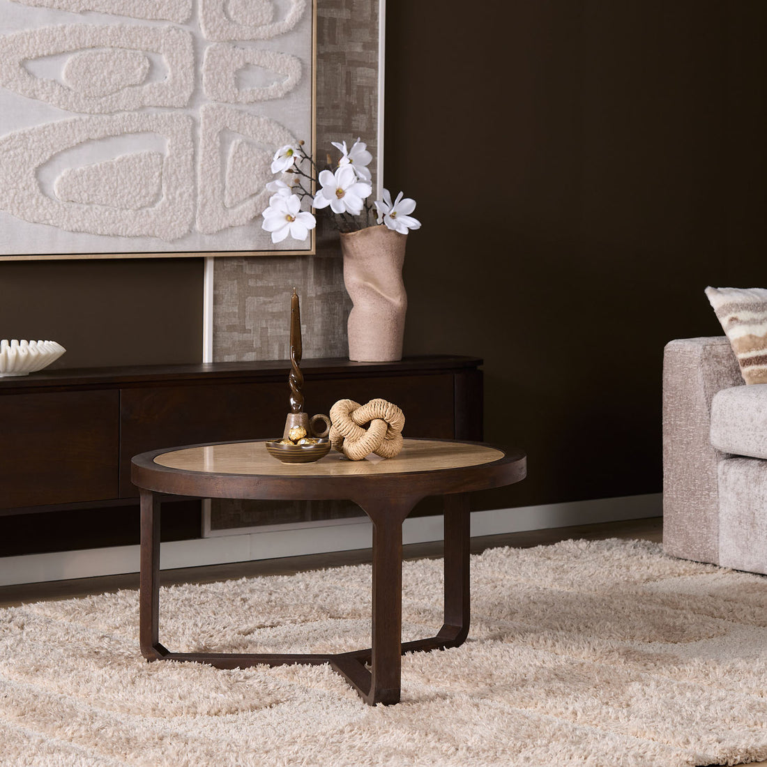 Salontafel Morris | 75 cm - Industrieelinhuis.nl