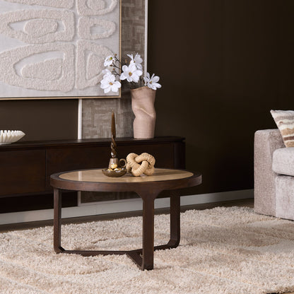 Salontafel Morris | 75 cm - Industrieelinhuis.nl
