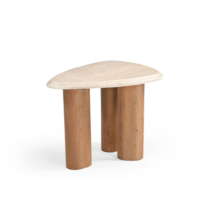 Bijzettafel Nuvé | 60 cm - Industrieelinhuis.nl