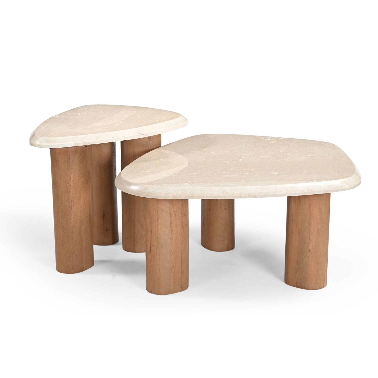 Bijzettafel Nuvé | 60 cm - Industrieelinhuis.nl