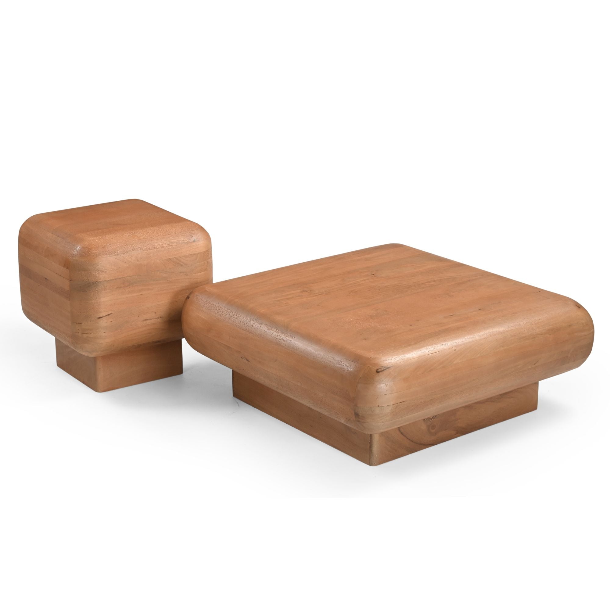 Salontafel Fedde | 80 cm - Industrieelinhuis.nl