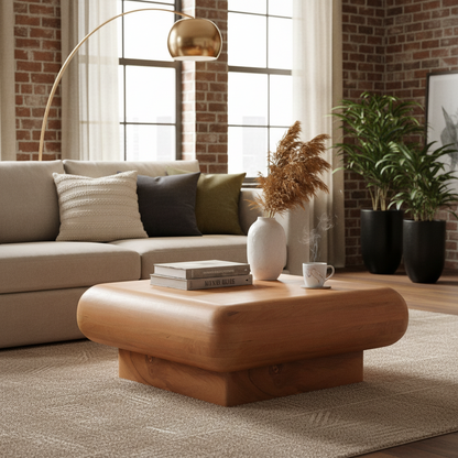 Salontafel Fedde | 80 cm