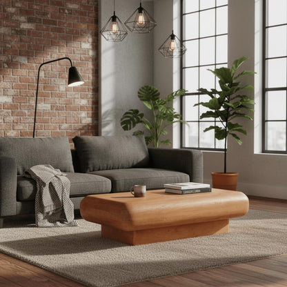 Salontafel Fedde | 120 cm - Industrieelinhuis.nl