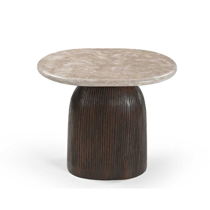 Bijzettafel Noel | 60 cm - Industrieelinhuis.nl