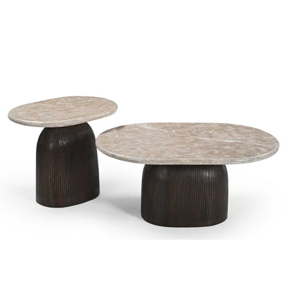 Bijzettafel Noel | 60 cm - Industrieelinhuis.nl