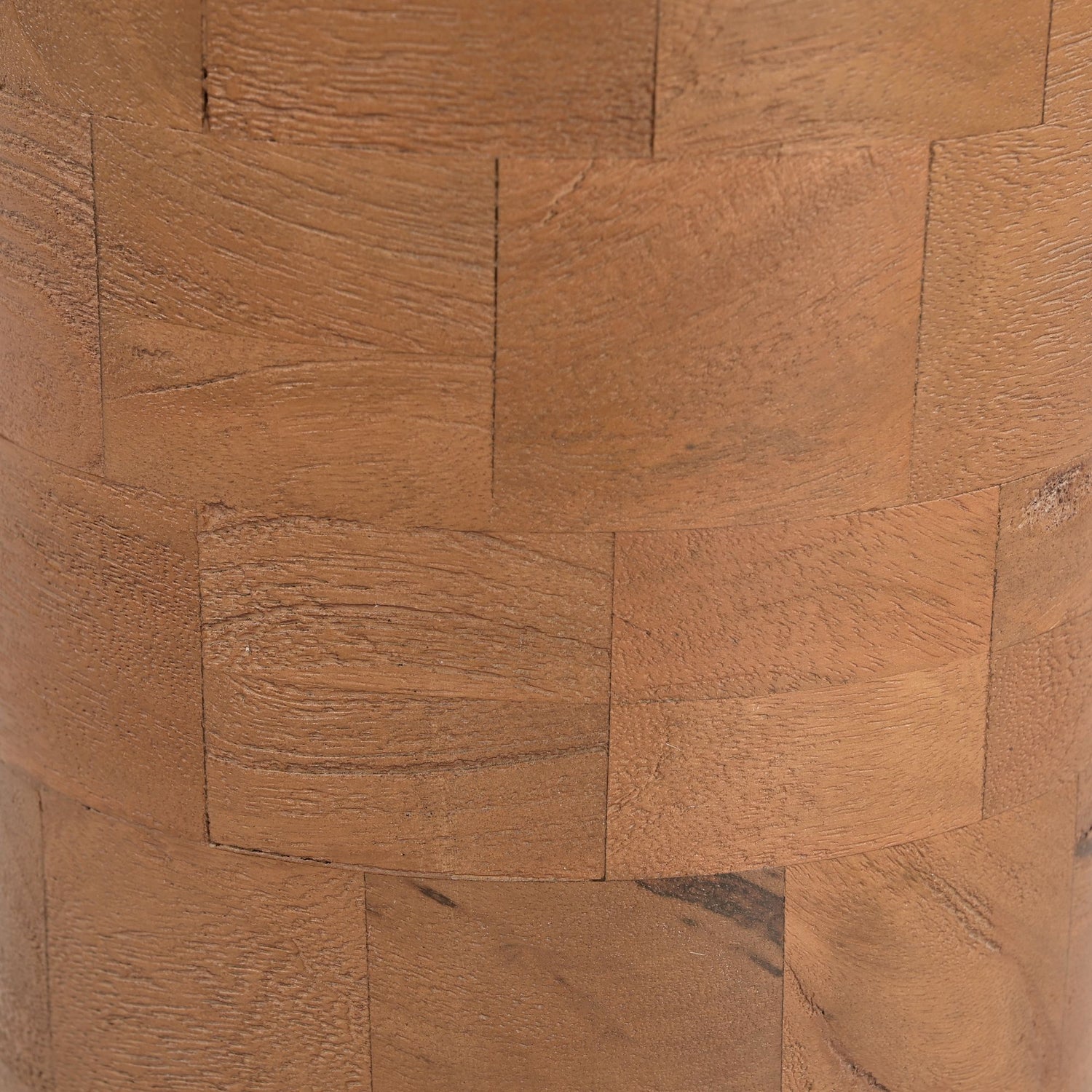 Bijzettafel Zoë Naturel Travertin 33 cm - Industrieelinhuis.nl