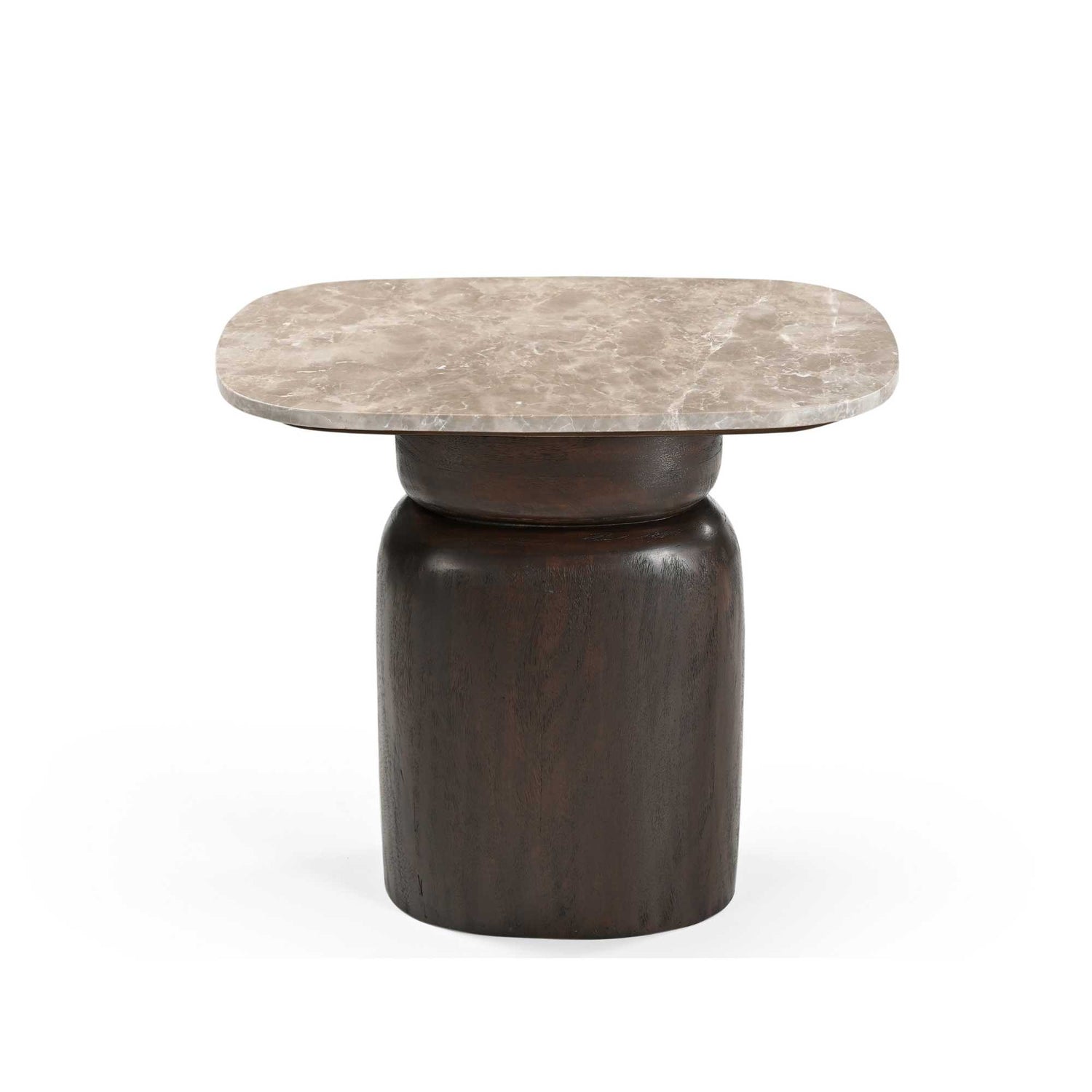 Bijzettafel Silva | 56 cm - Industrieelinhuis.nl