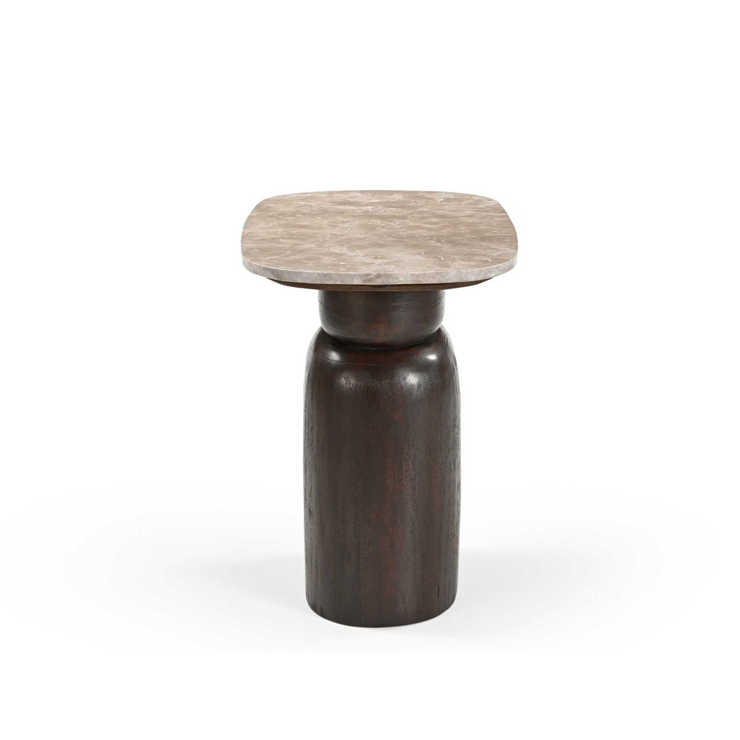 Bijzettafel Silva | 56 cm - Industrieelinhuis.nl