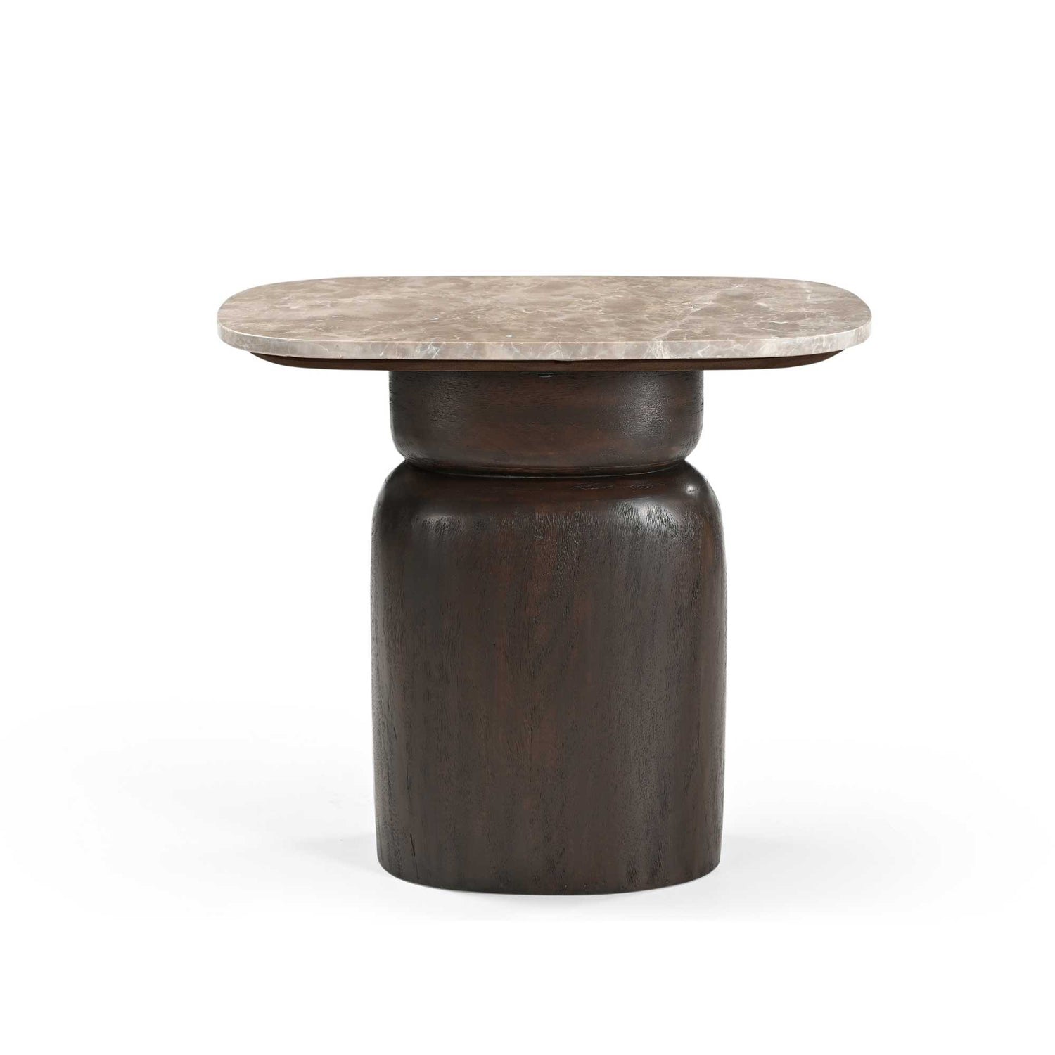 Bijzettafel Silva | 56 cm - Industrieelinhuis.nl