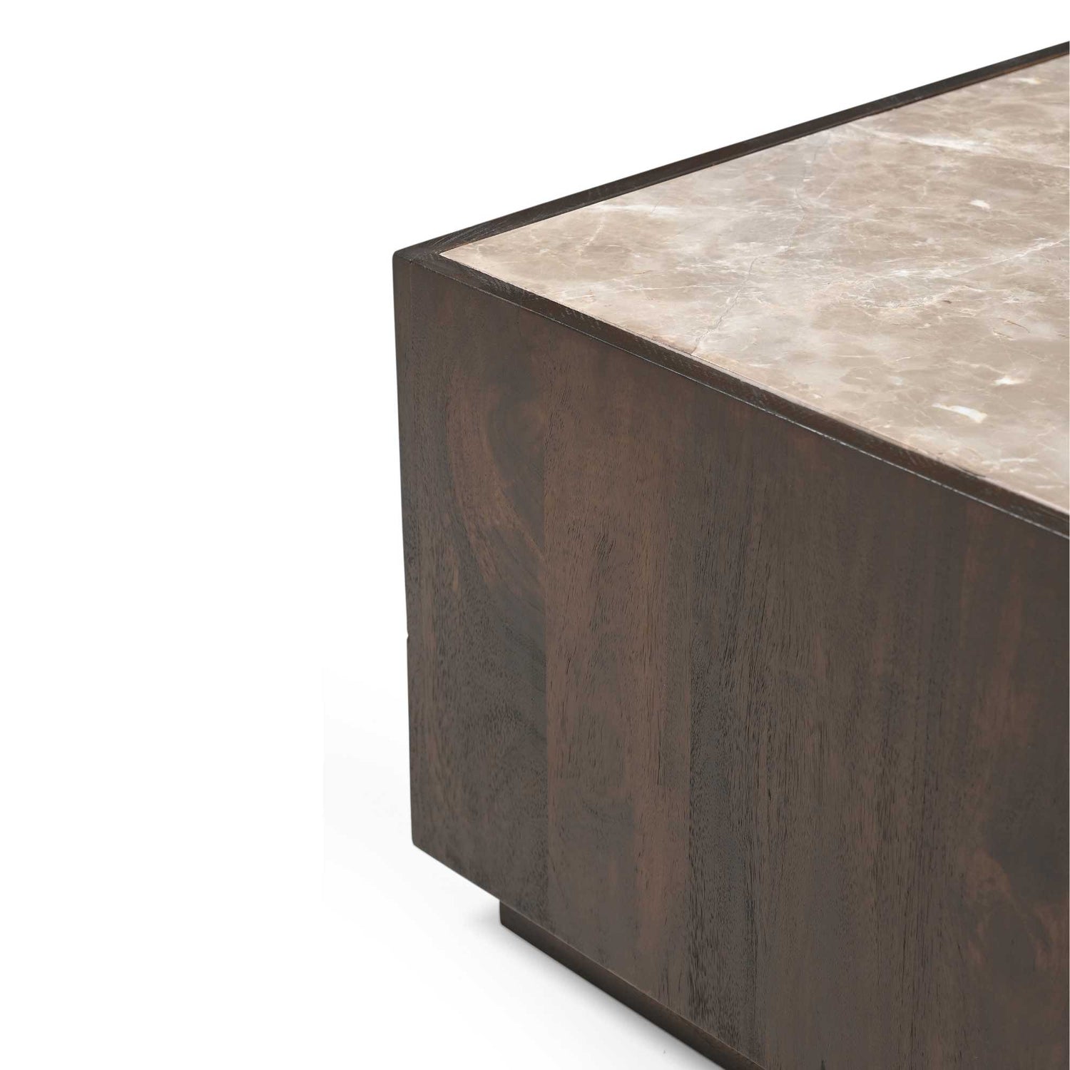 Salontafel Moos | 80 cm - Industrieelinhuis.nl