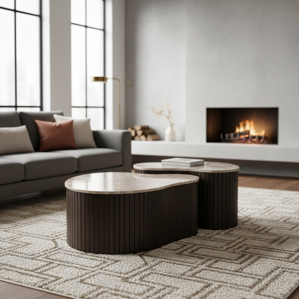 Salontafel Nomi 84 cm