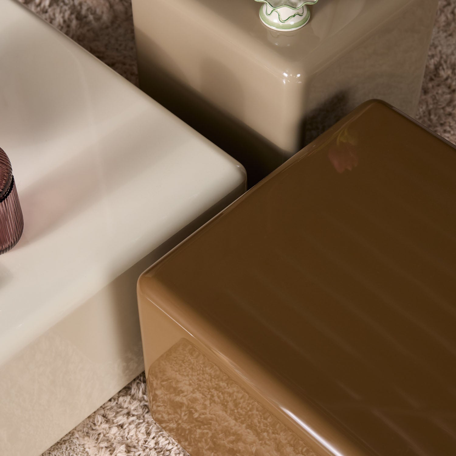 Salontafel Elias | 30 cm - Industrieelinhuis.nl