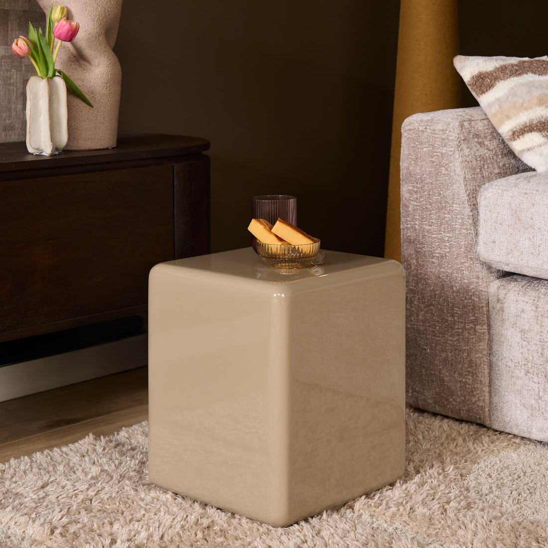 Salontafel Elias | 30 cm - Industrieelinhuis.nl