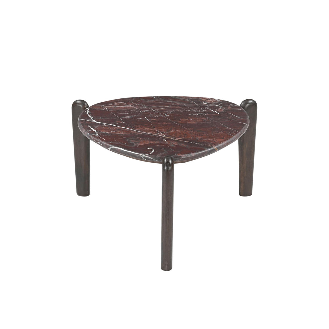 Bijzettafel Alva Marmer 70 cm - Industrieelinhuis.nl