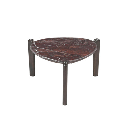 Bijzettafel Alva Marmer 70 cm - Industrieelinhuis.nl