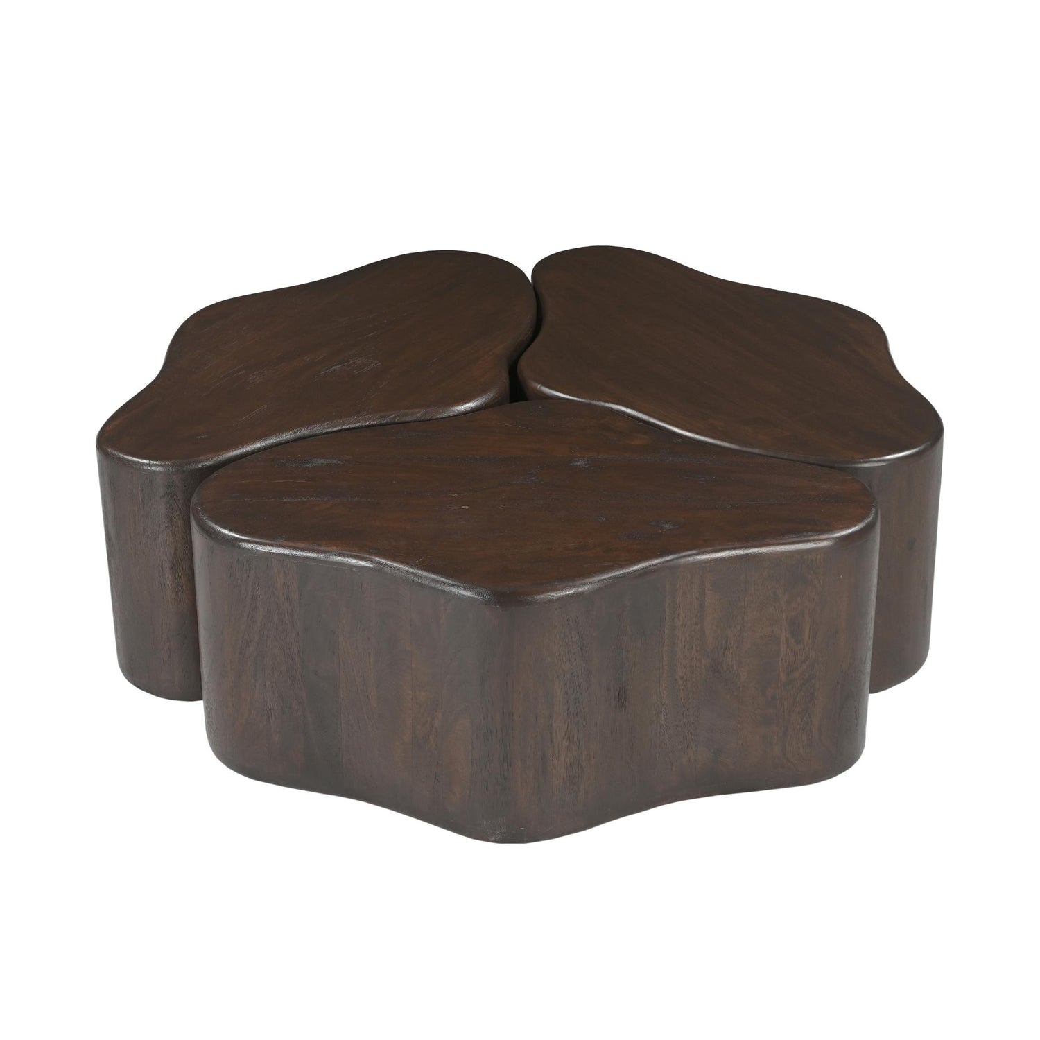Bijzettafel Alva Marmer 70 cm - Industrieelinhuis.nl