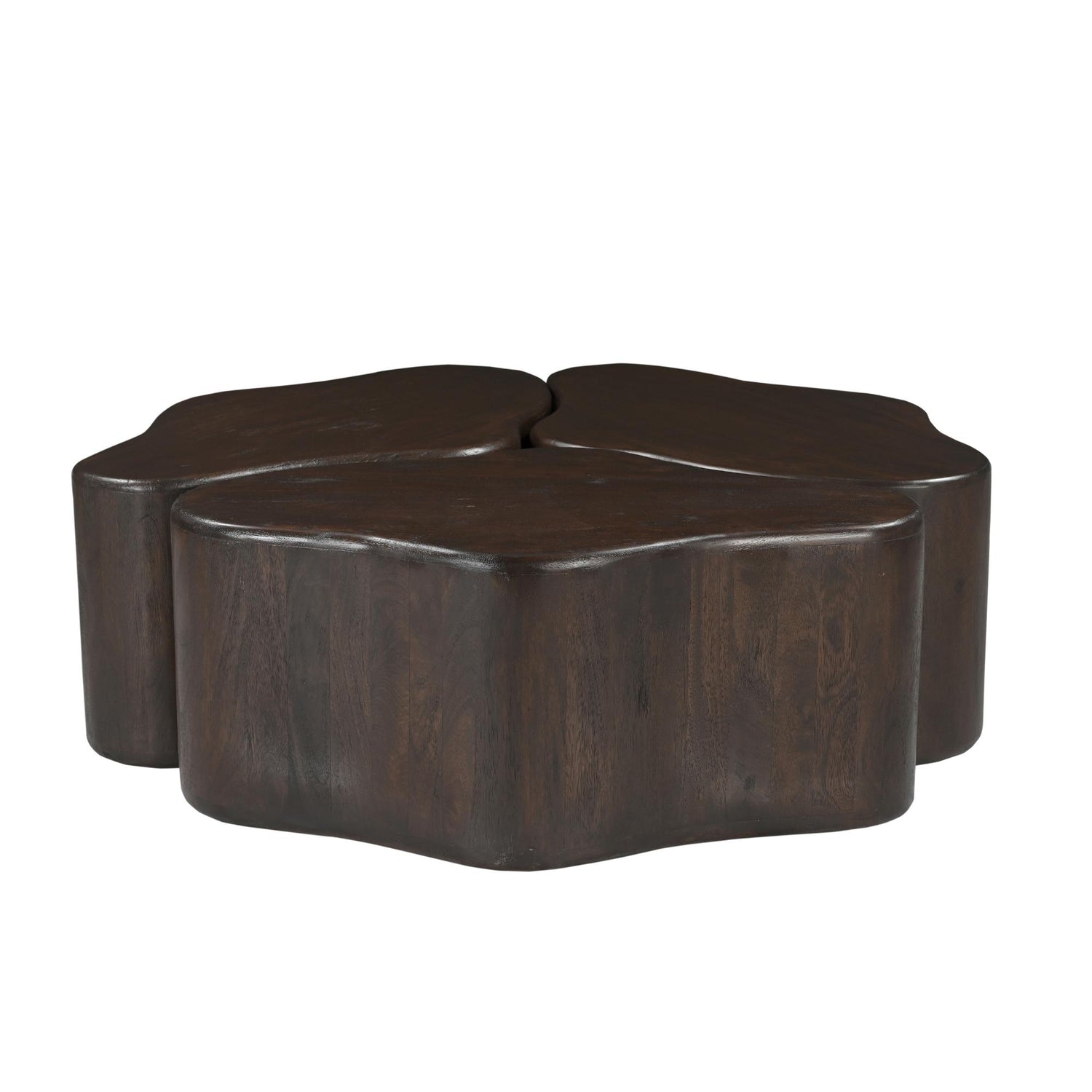 Bijzettafel Alva Marmer 70 cm - Industrieelinhuis.nl