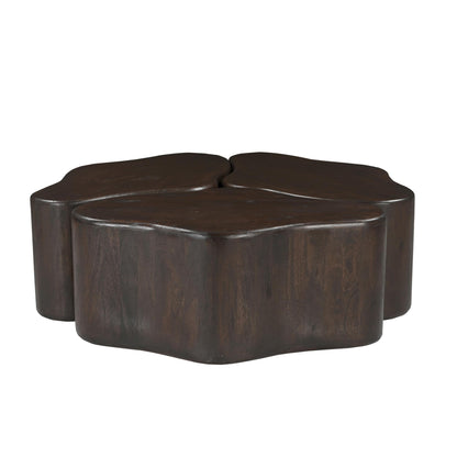 Bijzettafel Alva Marmer 70 cm - Industrieelinhuis.nl
