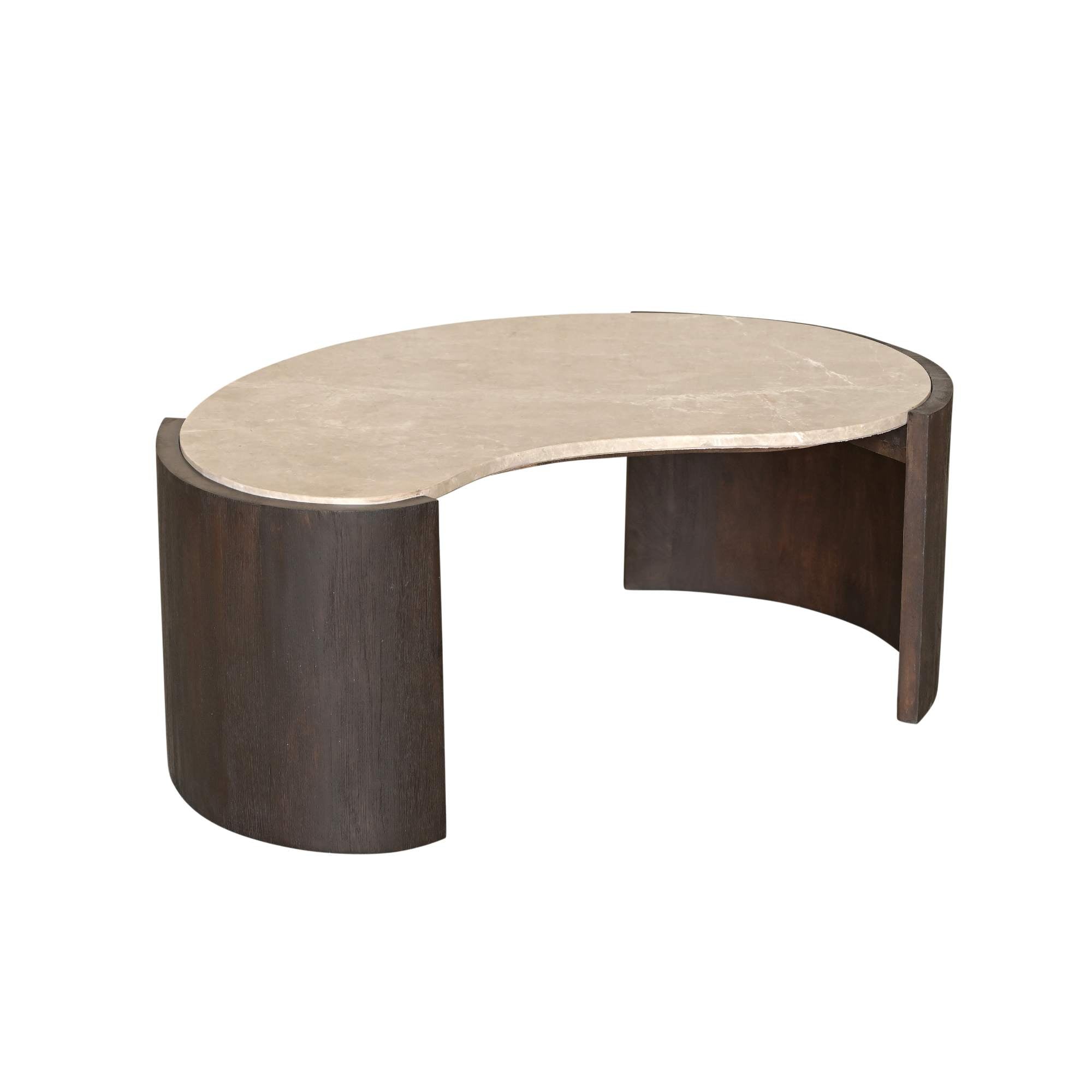 Salontafel Lume Marmer 94 cm