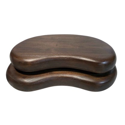 Salontafel Mads Mangohout Bruin 99 cm