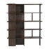 Wandkast Lina Mangohout Bruin 150 cm - Industrieelinhuis.nl