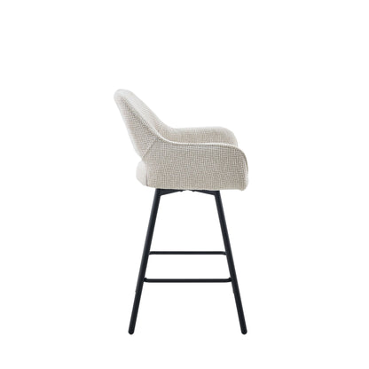 Barkruk Sophie Beige