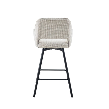 Barkruk Sophie Beige