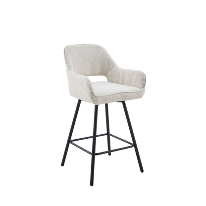 Barkruk Sophie Beige