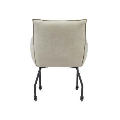 Eetkamerstoel Pim Bull Shell 196