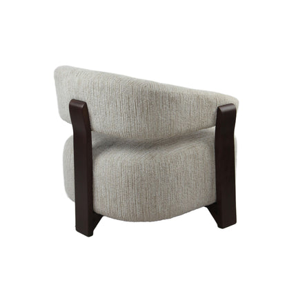 Fauteuil Juun Beige