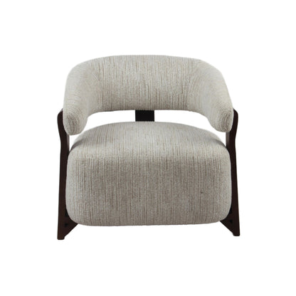 Fauteuil Juun Beige