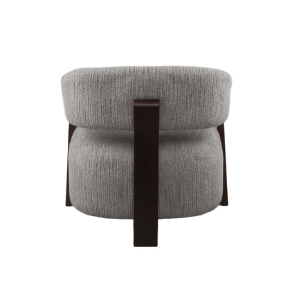 Fauteuil Juun Taupe