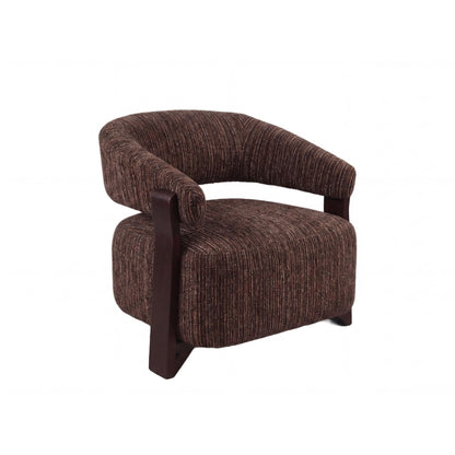 Fauteuil Juun Bruin