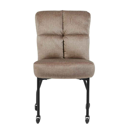 Eetkamerstoel Dave Taupe