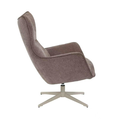 Fauteuil Julia | Brown - Industrieelinhuis.nl