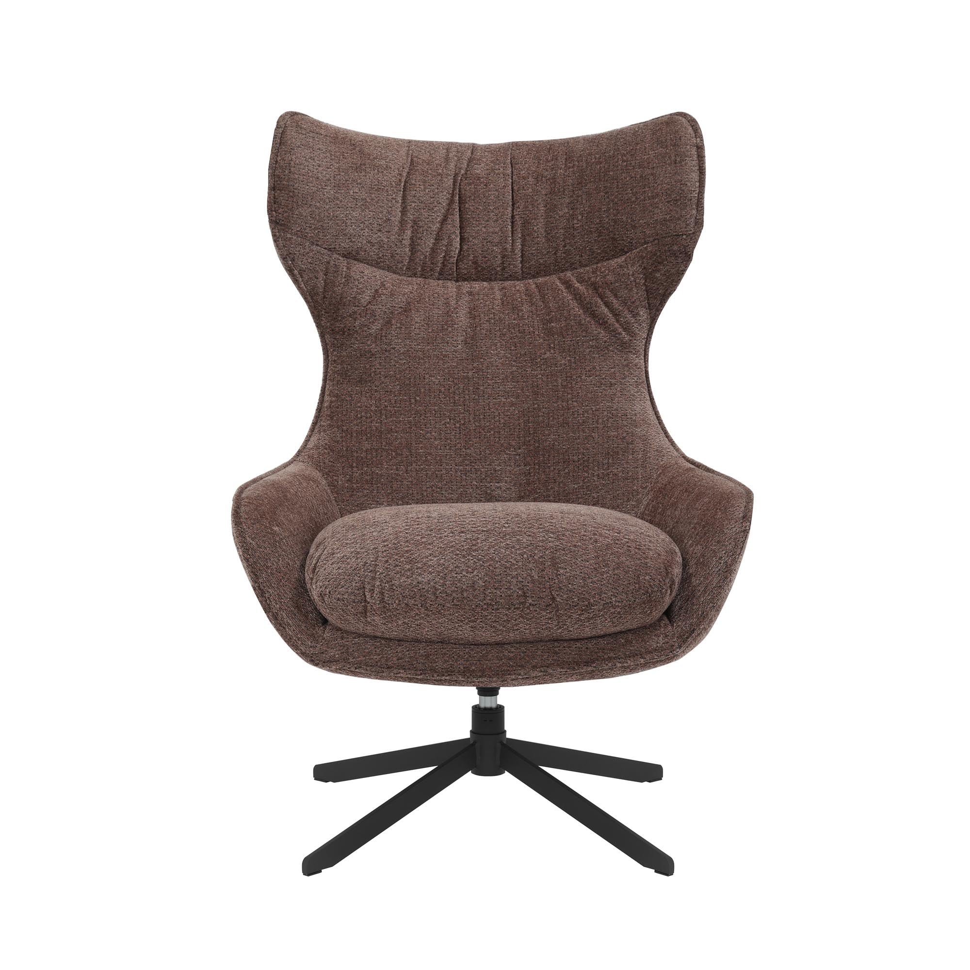 Fauteuil Olivia | Purple - Industrieelinhuis.nl