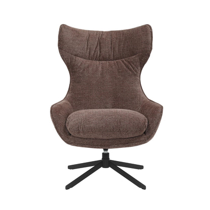 Fauteuil Olivia | Purple - Industrieelinhuis.nl