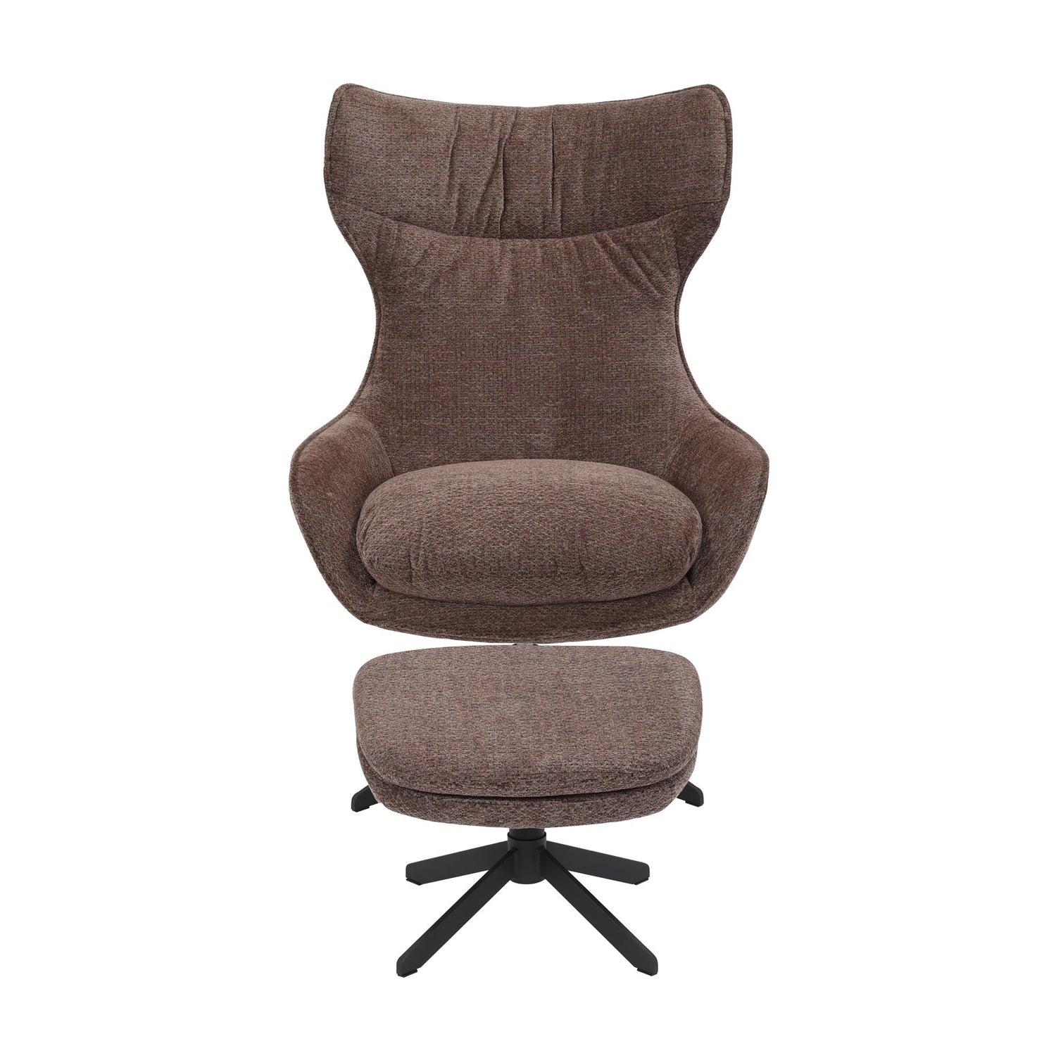Fauteuil Olivia | Purple - Industrieelinhuis.nl