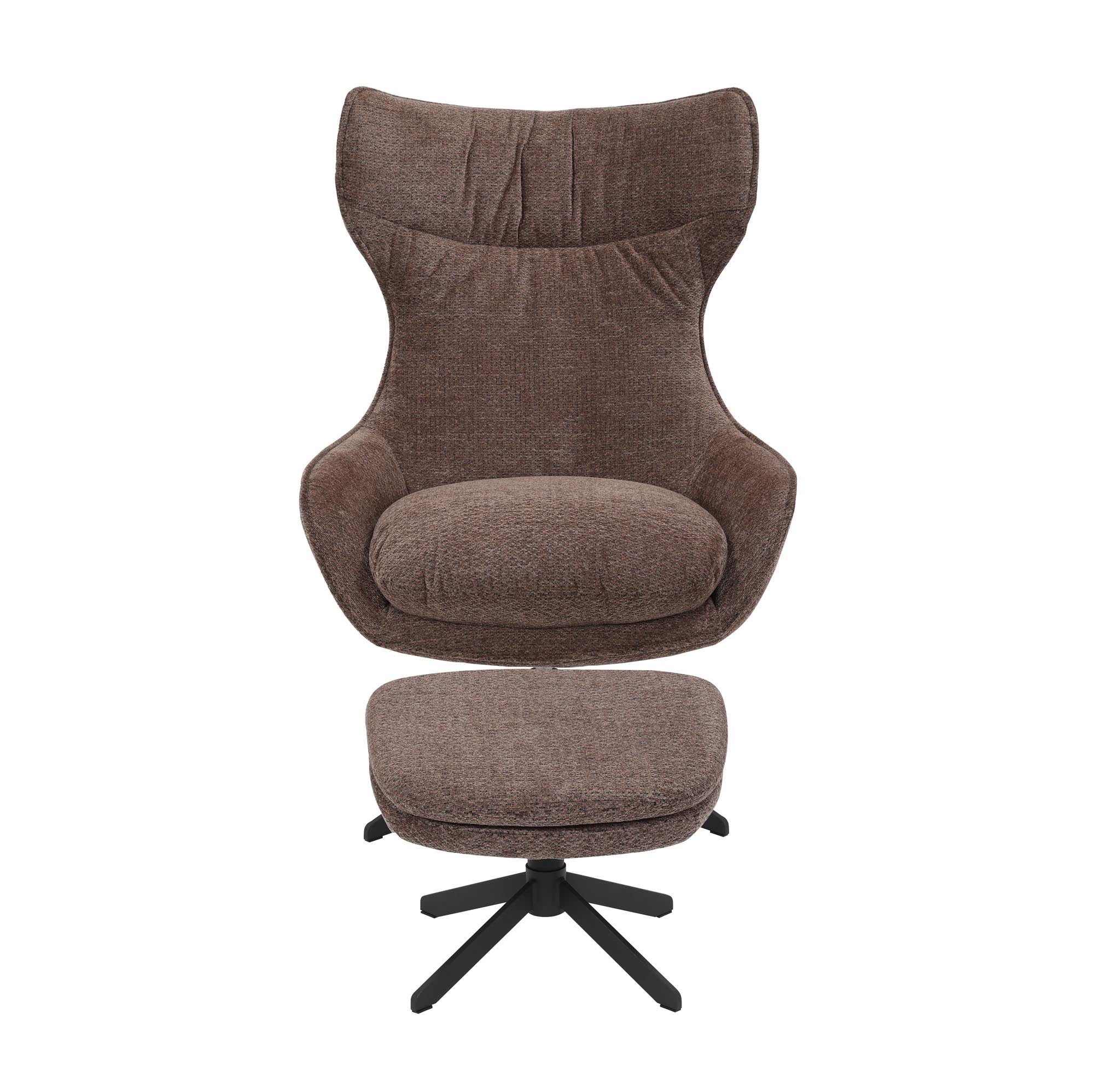 Fauteuil Olivia | Purple - Industrieelinhuis.nl
