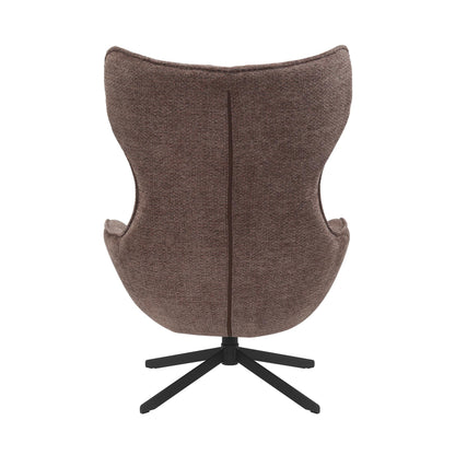 Fauteuil Olivia | Purple - Industrieelinhuis.nl